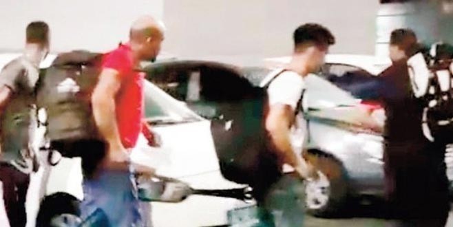 İstanbul polisinden film gibi operasyon