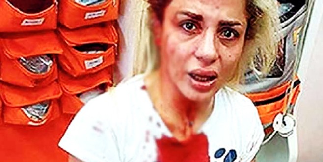 İstanbul’un göbeğinde taciz ve dayak dehşeti