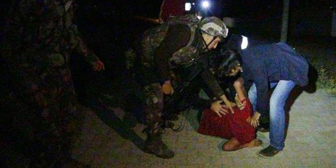 Kaçırılan 10 yaşındaki çocuk sabaha karşı kurtarıldı