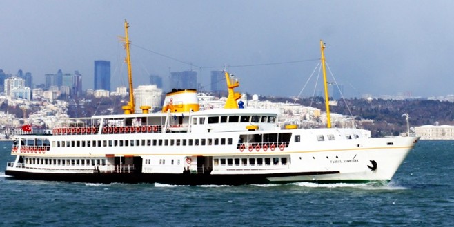 Kadıköy-Karaköy hattı sefer saatlerine düzenleme