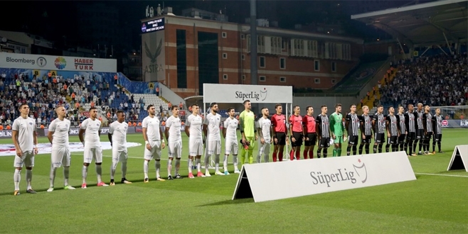 Kasımpaşa- Beşiktaş maçı sonucu ve golleri