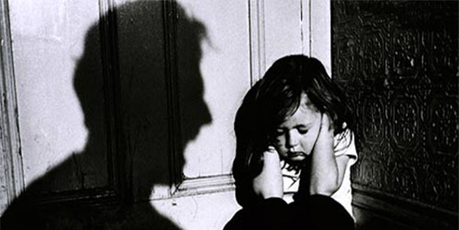 Kreşte şiddet skandalı!