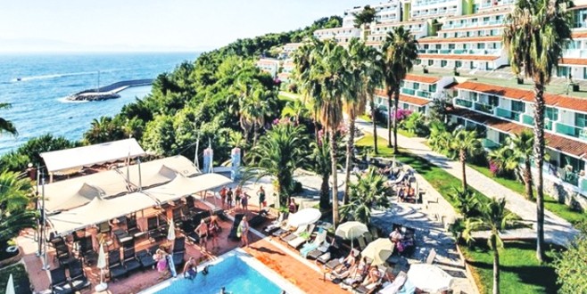 Kurban Bayramı tatili otelleri doldurdu