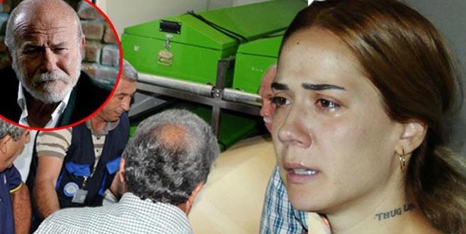 Kuzey Vargın’ın cenazesi İstanbul’a götürüldü