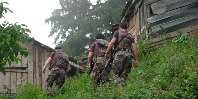 Maçka’da büyük operasyon!