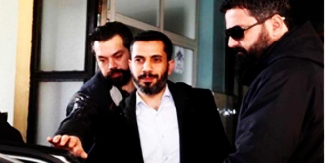 Mehmet Baransu aktif bir Bylock’cu çıktı!