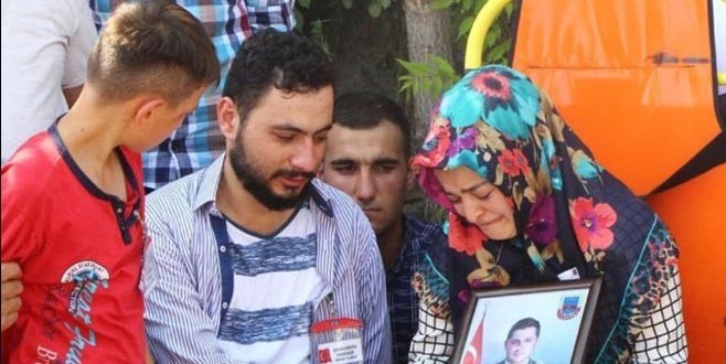 Mehmet Yılmaz’ın kanı yerde kalmadı