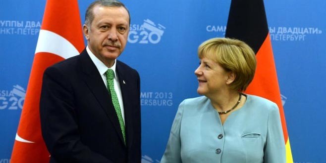 Merkel Erdoğan’a taktı! İşte yeni hamlesi