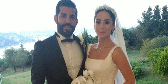 Merve Sevi sessiz sedasız evlendi