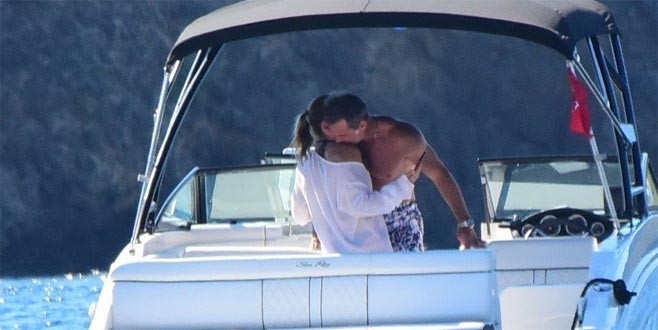 Murat Başoğlu daha önce de aldatmış