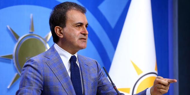 AK Parti Sözcüsü Ömer Çelik’ten emeklilere müjde!