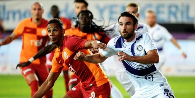 Osmanlıspor-Galatasaray maçı sonucu ve golleri