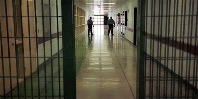 PKK’lıların kaldığı koğuşta şok eden görüntü