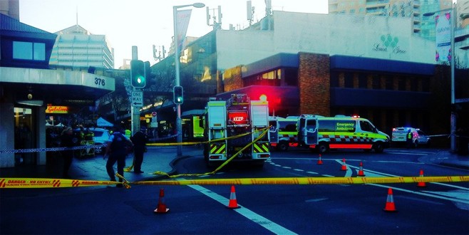 Rusya’da bıçaklı dehşet; 8 yaralı