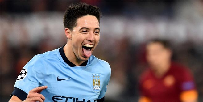 Samir Nasri Antalyaspor’da