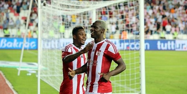 Sivasspor Malatyaspor’a şans tanımadı