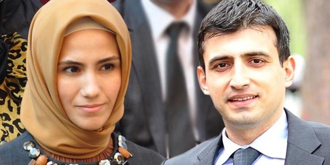 Sümeyye Erdoğan anne oldu