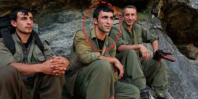 Sunucu teröristlere mesaj göndermiş!