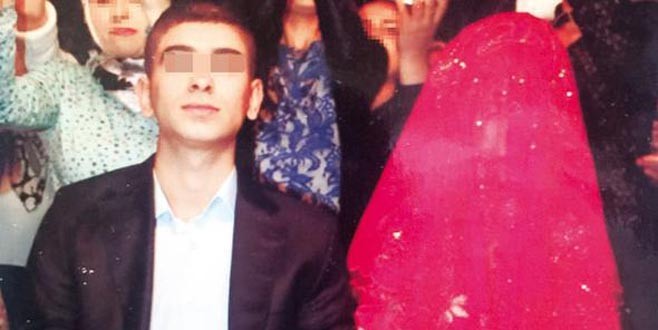 Tecavüz sanığının düğün oyunu!