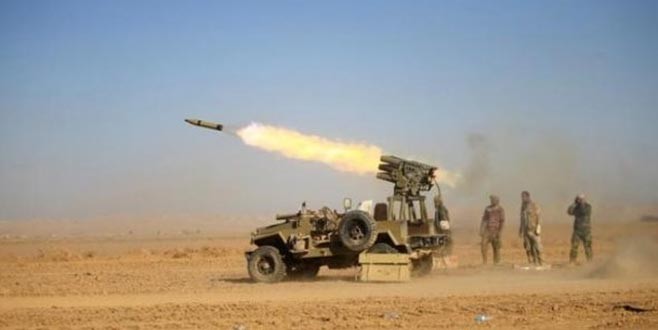 Telafer operasyonu başladı!