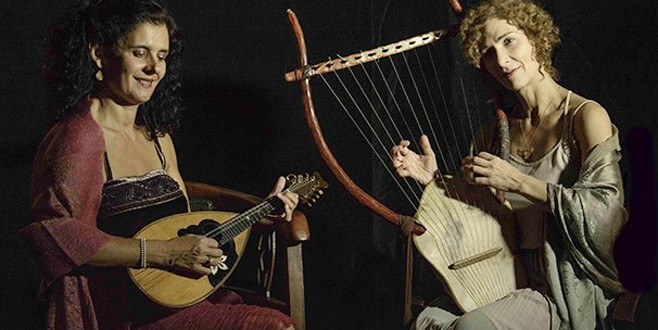 Teos Marina’da Yunan ezgileri çalınacak!