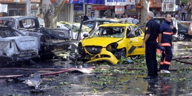 Terörün faturasını teröristler ödeyecek