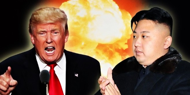 Trump Kim’i yine tehdit etti; Pişman olacaksın