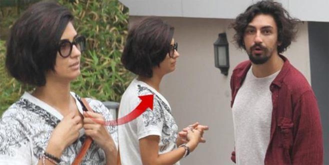 Tuba Büyüküstün 2 ay sonra yeniden…