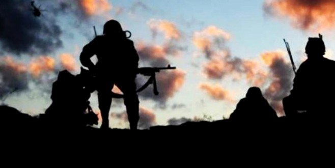 Tunceli’de çatışma; 1 asker yaralı