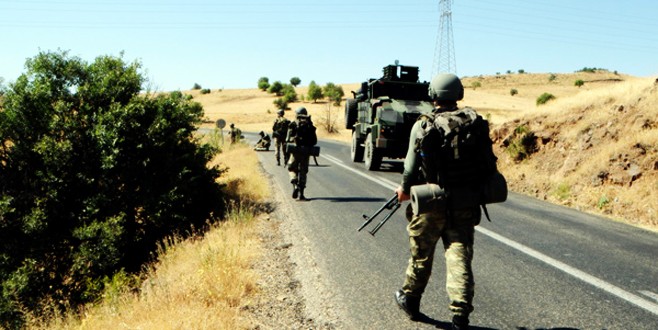 Tunceli’de çatışma çıktı; 1 asker şehit