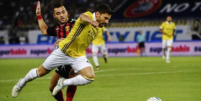 Vardar-Fenerbahçe maçı sonucu ve golleri