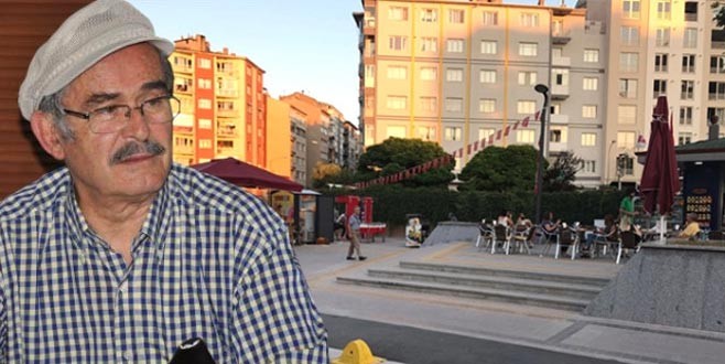 Yılmaz Büyükerşen’e saldıranlar adliyede