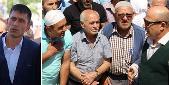 Zekai Aksakallı’nın acı günü