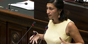 Zuhal Demir Türk vatandaşlığından çıkıyor