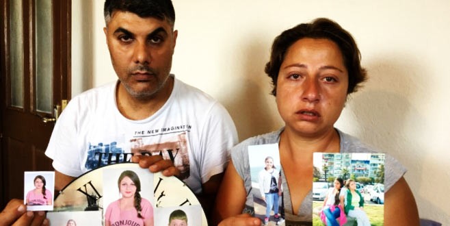 16 Yaşındaki kızdan 4 gündür haber alınamıyor