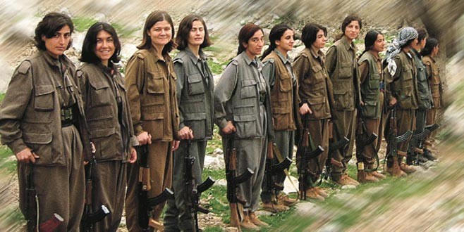 3 kadın terörist Türkiye’ye böyle getirildi!