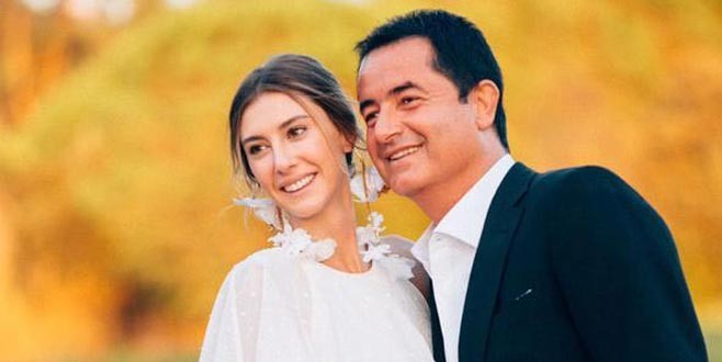 Acun Ilıcalı ile Şeyma Subaşı evlendi!