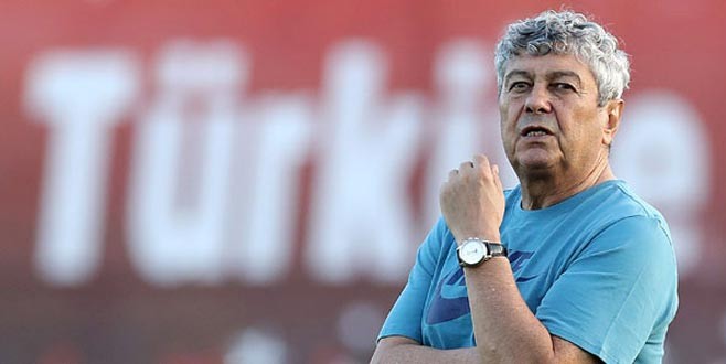 Ali Ece’den Lucescu’ya sert sözler
