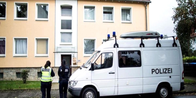 Almanya’da Türk anne ve oğluna vahşi infaz