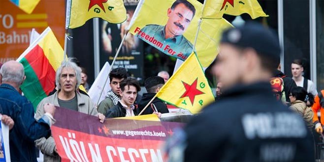 Almanya PKK festivaline izin verdi