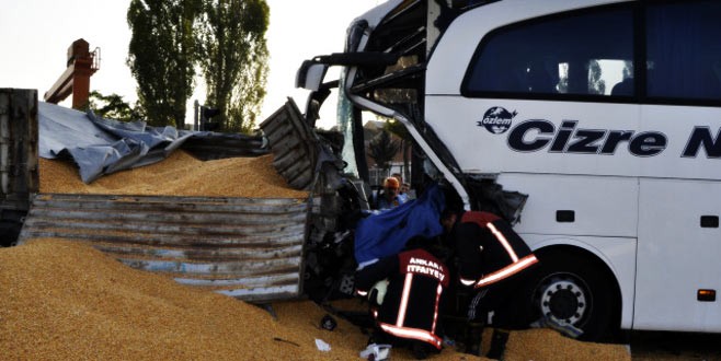Ankara’da cinayet gibi kaza; 3 ölü
