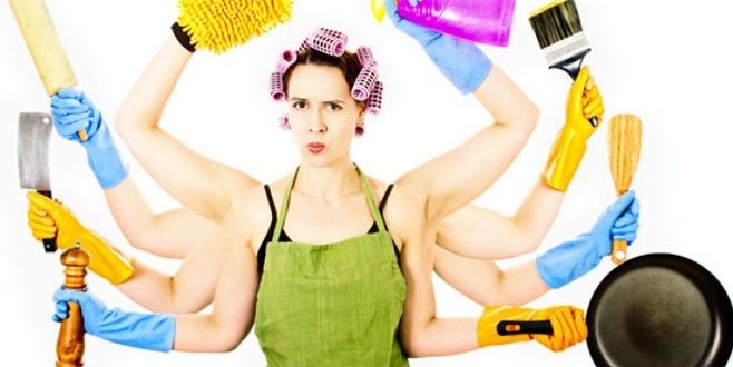 Annelere özel hijyen ve temizlik tüyoları