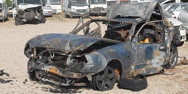 Antalya’da inanılmaz ölüm!