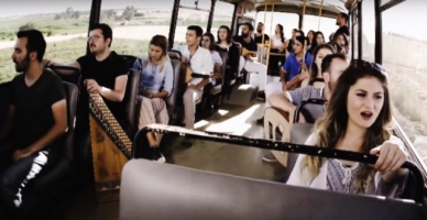 Aybüke Öğretmen anısına klip hazırladılar