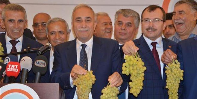 Ayrandan sonra milli içecek!