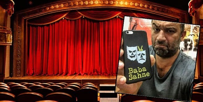 Baba Sahne perdesini Bir Baba Hamlet ile açıyor