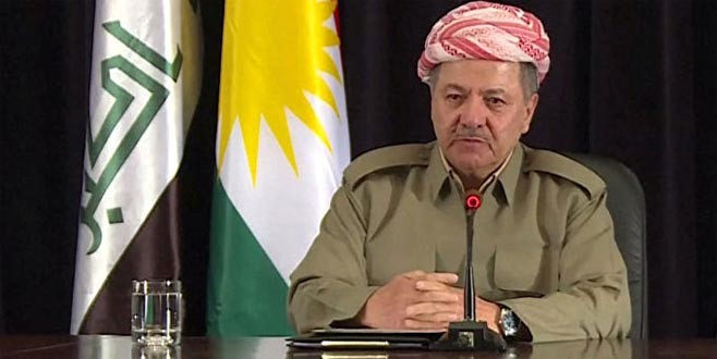 Barzani’ye şok! Düğmeye basıldı!