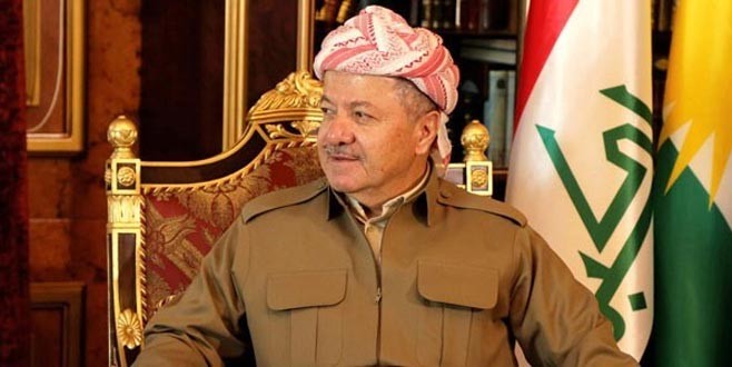Başbakan’dan Barzani’ye son mesaj