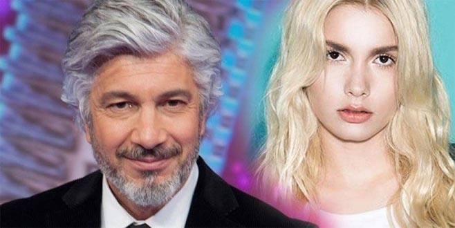 Behzat Uygur Aleyna Tilki ile dalga geçti