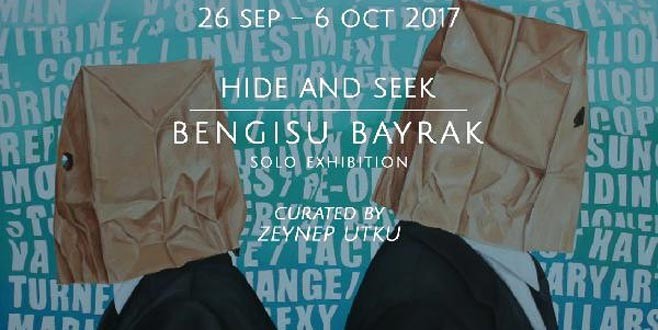 Bengisu Bayrak New York’ta sergi açıyor!